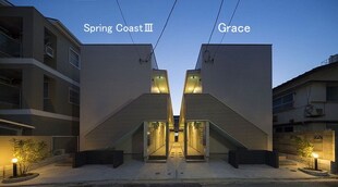 Spring Coast Ⅲの物件外観写真